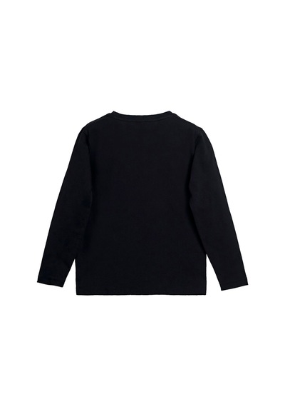 Bad Bear Tee Siyah Çocuk Sweatshirt Siyah