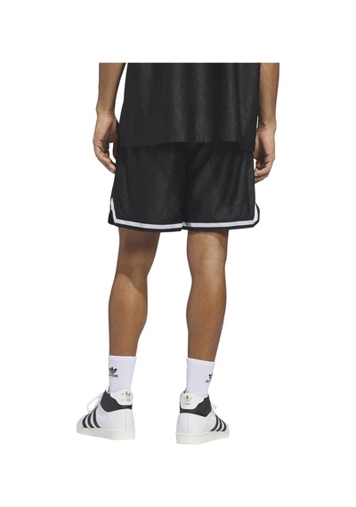 Ka9361-e Adidas Jacquard Short Erkek Şort Ve Kapri Ka9361-e Siyah