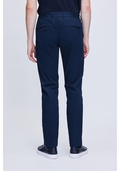 Hatemoğlu Lacivert Dinamik Fit Desenli Pamuklu Yandan Cepli Jogger Pantolon 29262023c004 436 Lacivert Hatemoğlu Lacivert Dinamik Fit Desenli Pamuklu Yandan Cepli Jogger Pantolon 29262023c004 436 Lacivert