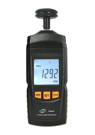 Benetech Gm8906 Temaslı Dijital Takometre N11.22