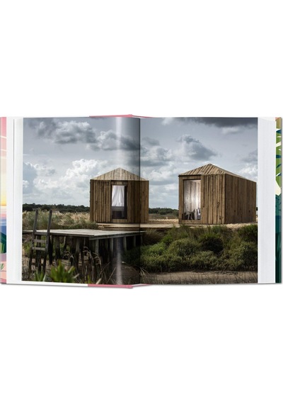 Cabins - Philip Jodidio - Taschen GmbH