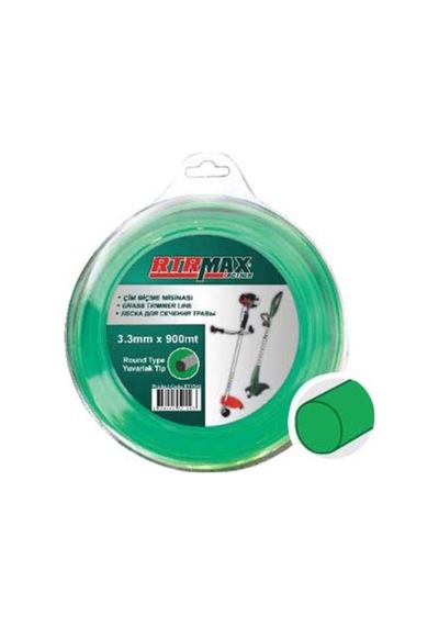 Rtrmax Rty516 Tırpan Misinası Yeşil 1.6mm X 15m