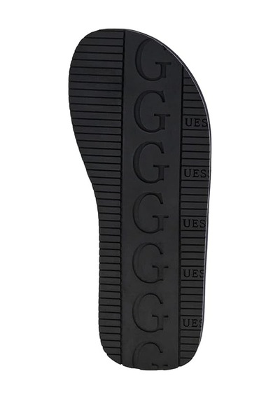 Guess Dingle Erkek Terlik Fmjdı2fal21 Mavi
