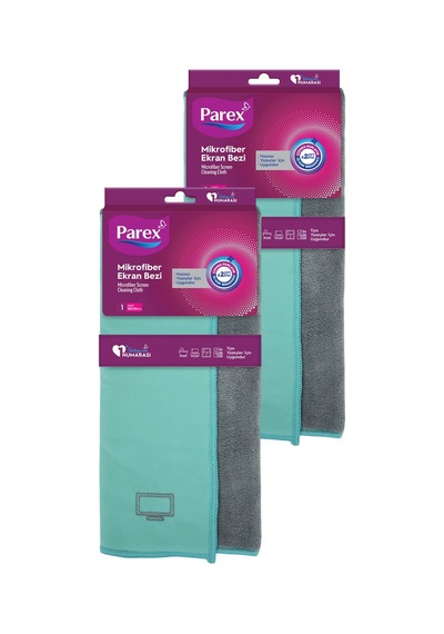 Mikrofiber Ekran Bezi İkili Paket Diğer
