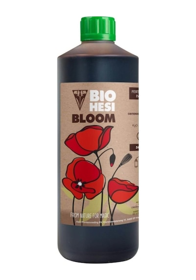 Hesi Bio Bloom 1 Litre Bitki Çiçeklenme Besini 1 L