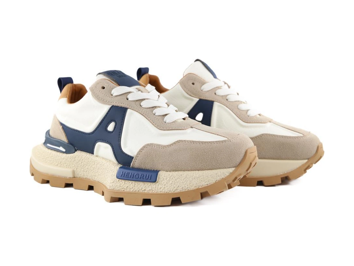 Guja 25k507 Bej Erkek Sneakers Bej