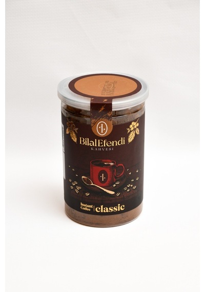 Bilal Efendi Klasik Hazır Kahve 150g-1477 Granül