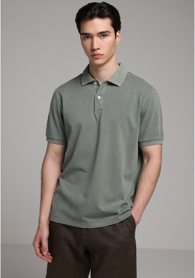 Colin's Colins Regular Fit Polo Yaka Düz Erkek Yeşil Kısa Kol Tişört Cl1080995 Q1.v1 Lkh Açık Haki Colin's Colins Regular Fit Polo Yaka Düz Erkek Yeşil Kısa Kol Tişört Cl1080995 Q1.v1 Lkh Açık Haki