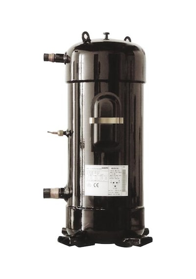 Panasonic Uyumlu Cscn 603 H8K 8 Hp 380V R-404A R-407C R-134A Vanasız Scr