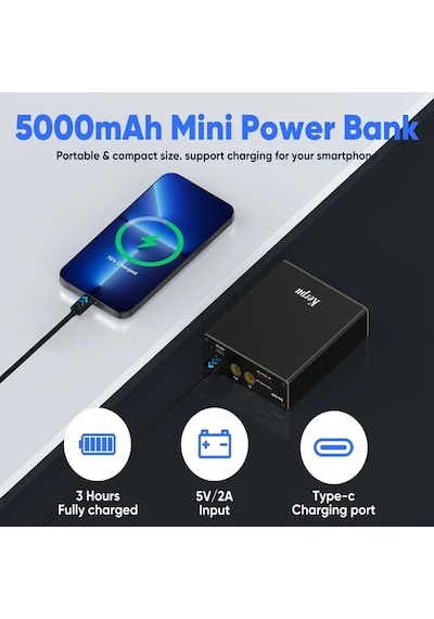 Cordial Kerpu Cp01 Taşınabilir Nokta Kaynak Makinesi Usb Şarj 18650 Pil Dıy Kaynak Seti