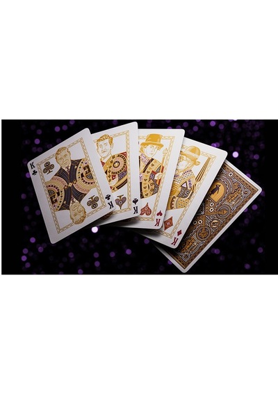 Theory11 Wonka Premium Oyun Kağıdı Limited Edition Koleksiyonluk İskambil Kartları