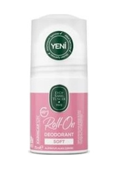 Eyüp Sabri Tuncer Roll-on Deodorant -soft Kadın 75ml Kdo