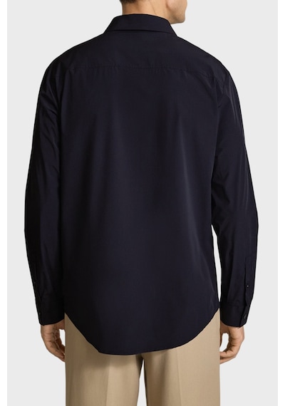 Armani Exchange Erkek Gömlek Xm001567 Af19193 Ub101 Lacivert Lacivert