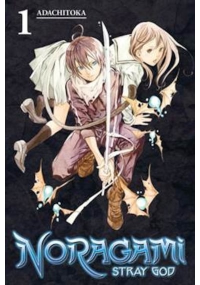 Noragami Volume 1 : Stray God - Adachitoka - Kodansha Comics