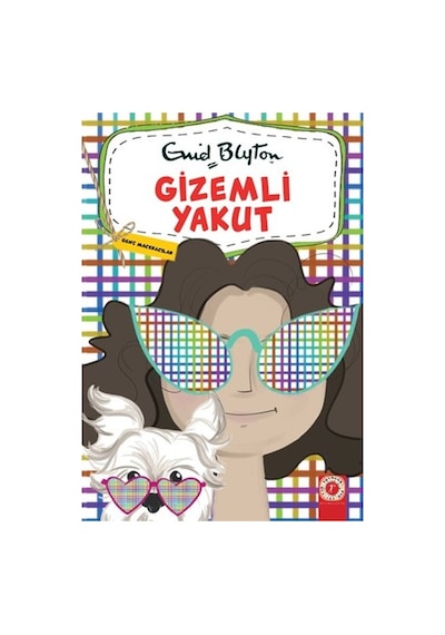 Gizemli Yakut-Genç Maceracılar 3 - Enid Blyton - Artemis Çocuk