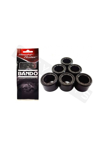 Honda Pcx150 - Bando 20X15-18Gr X 6 Adet misket (baga)