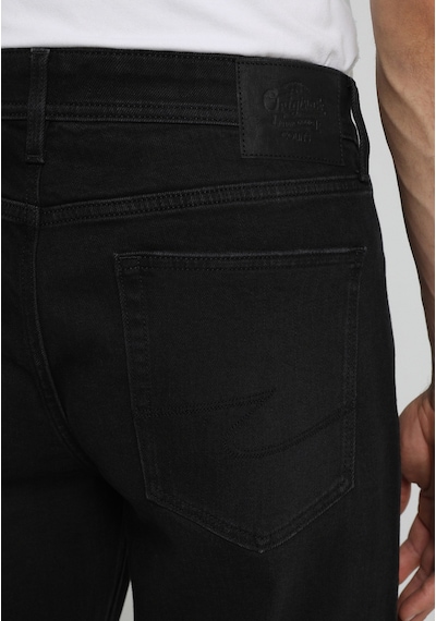 Colin's Colins Slim Tapered Fit Erkek Black Black Denim Jean Pantolon Cl1083471 Q1.v1 Dn41660