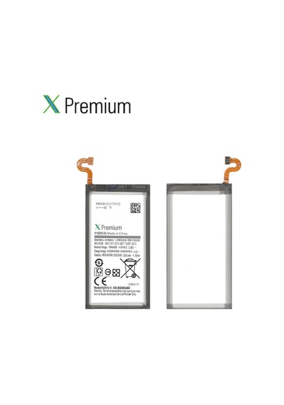 Xpremium Samsung Uyumlu S10 Sm-g973 Batarya Pil Süper Yüksek Kalite 3400 Mah