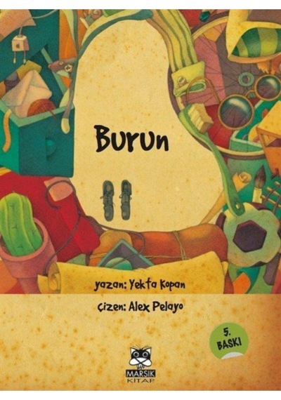 Burun - Yekta Kopan