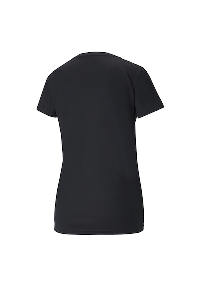 Puma Performance Tee W Kadın Antrenman Tişörtü 52031101 Siyah 001