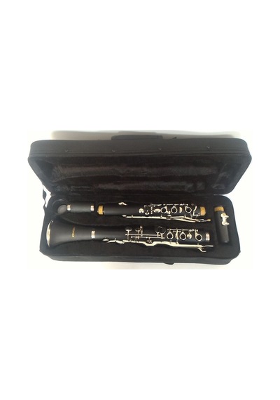 Cremonia Cl-G3148N-20 Klarnet Sol. Ebonit Gövde.Nikel Perde