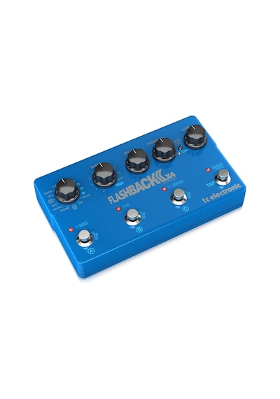 Tc Electronıc Flashback 2x4 Delay
