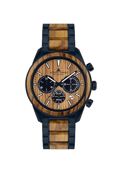 Jacques Lemans Eco Power 1-2115p Erkek Kol Saati