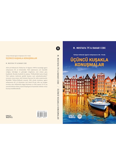Üçüncü Kuşakla Konuşmalar - M. Mustafa Iyi & Bahar Cebe