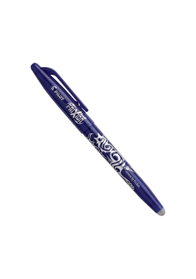 Pilot Roller Kalem Frixion Bilye Uç Silinebilir 0.7 Mm Mavi Bl-fr7-l Çok Renkli