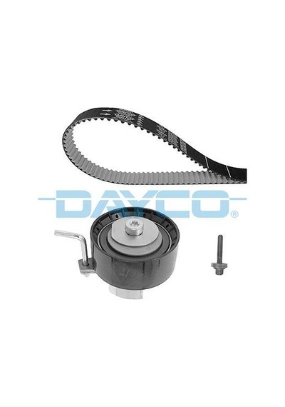 DAYCO KTB948 Eksantrik Rulman Seti C M Ax Fiesta Focus Galaxy 1.6