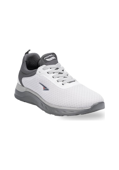 Forelli Ultra-h Comfort Erkek Ayakkabı Gri Gri