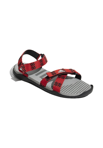 Adidas Moary Unisex Günlük Sandalet Gc0767 Kırmızı Gc0767 Kırmızı