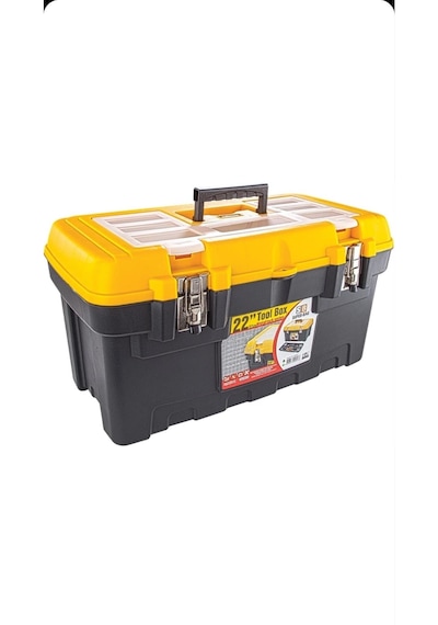 Süper Bag Super Bag 22 Inc Takım Çantası Metal Kilitli