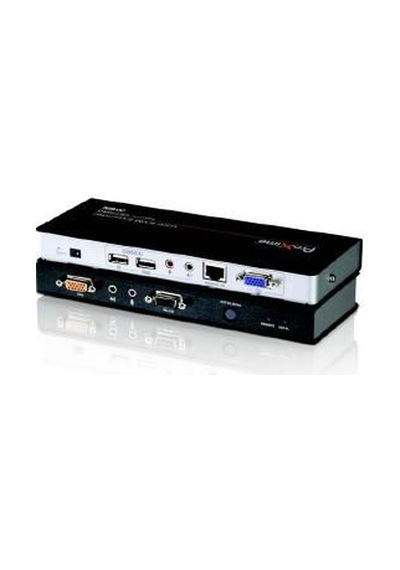 Aten Ce770 300 Mt Vga To Cat Usb Mouse Keyboard Ses 1280X1024 Vga