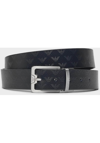 Emporio Armani Erkek Kemer Y4s502 Y221e 81386 Siyah