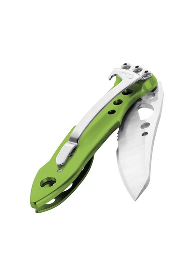 Leatehrman Skeletool Kbx Sublime Kamp Çakı Yeşil