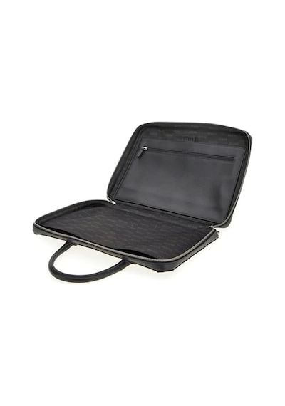 Guess Erkek Siyah Laptop Çantası Siyah