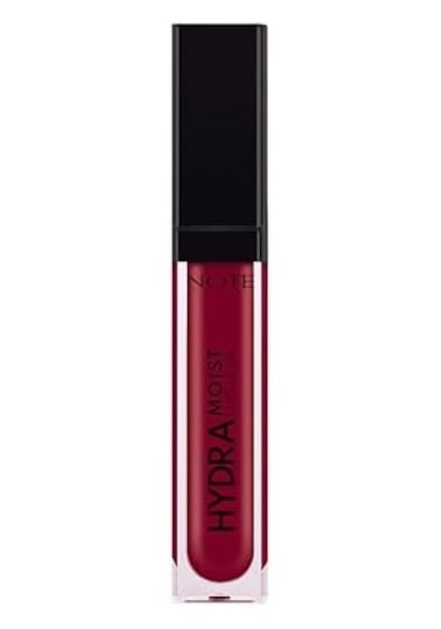 Hydramoist Lipgloss 10 Whisper Nemlendirici Dudak Parlatıcısı, Bordo 0