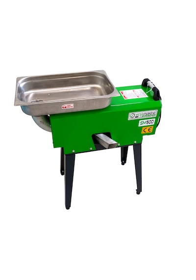 Salça Makinesi 500 Kg/saat Sm 500