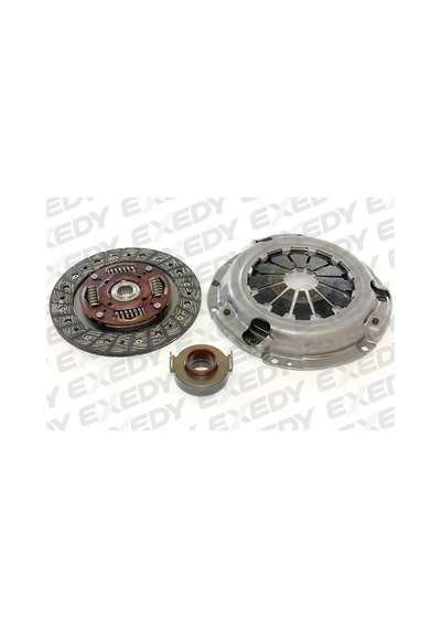 Exedy Debriyaj Seti Baskı Disk Rulman Civic 1.4l 96-98 /1.4l D14 H/b 01-05 / 1.5l D15 92-95 / 1.6l D16y4 Yerli Civic 96-01  Tip Exedy Hck2020 22300p2y005-22200p2y005-22810plw003