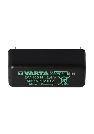 Varta Yedek Batarya Mempac Sh 2N150H 55615-702-012