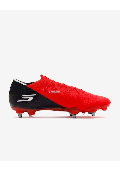 Skechers Skechers Dıamond Sg Erkek Kırmızı Krampon 252114 Rdbk