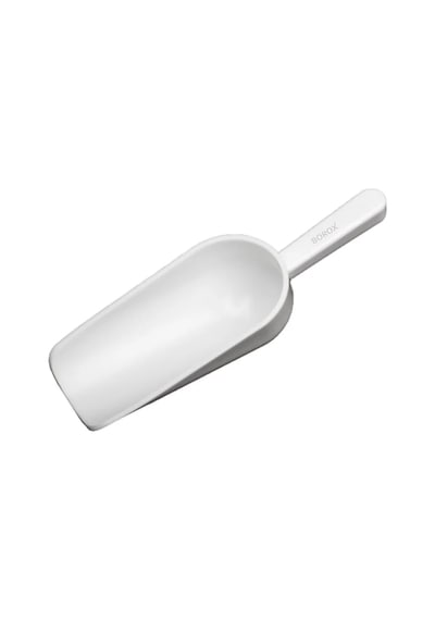 Borox Pp Dibi Düz Numune Küreği 250 ML
