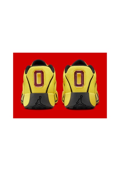 Nike Jordan Tatum 4 "christmas" Basketbol Ayakkabısı Hq4614-700-melodi Sport Sarı - 917949441 Sarı