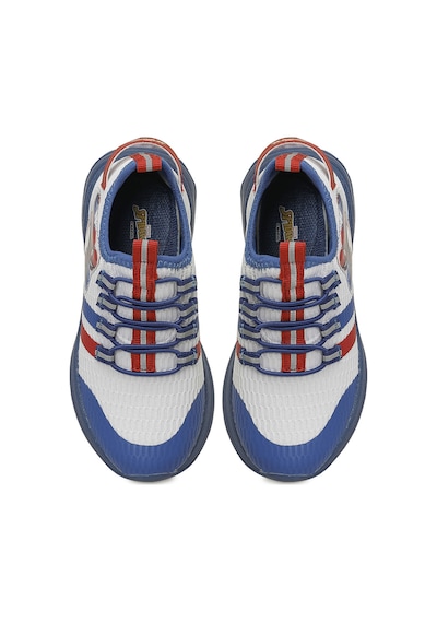 Spiderman Borges.p6fx Beyaz Erkek Çocuk Sneaker Beyaz-saks