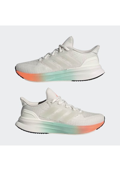 Adidas Ultrarun 5 J Gri Kadın Sneaker Jq1871 Gri