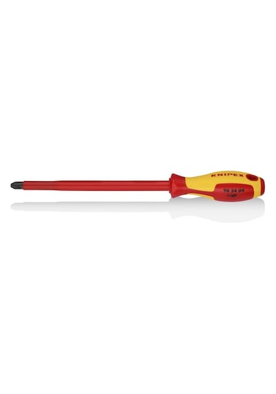 Vde Yıldız Uçlu Tornavida 320 Mm Rm 982404