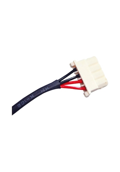 Casper Uyumlu Nirvana F650 Dc Jack Power Soket Laptop Adaptor Gi