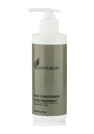 Native Base Keratin Özlü Koruyucu ve nemlendirici Saç Kremi 500 ML