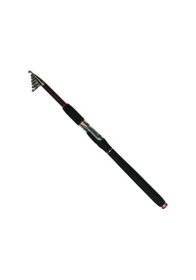 Silverstar High Modius Özel Kevler Karışım Teleskopik Kamış 3.60 Mt 8 Parça Kapalı: 71 CM